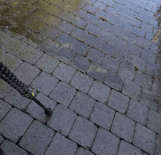 Opritten laten reinigen Assebroek, West-Vlaanderen